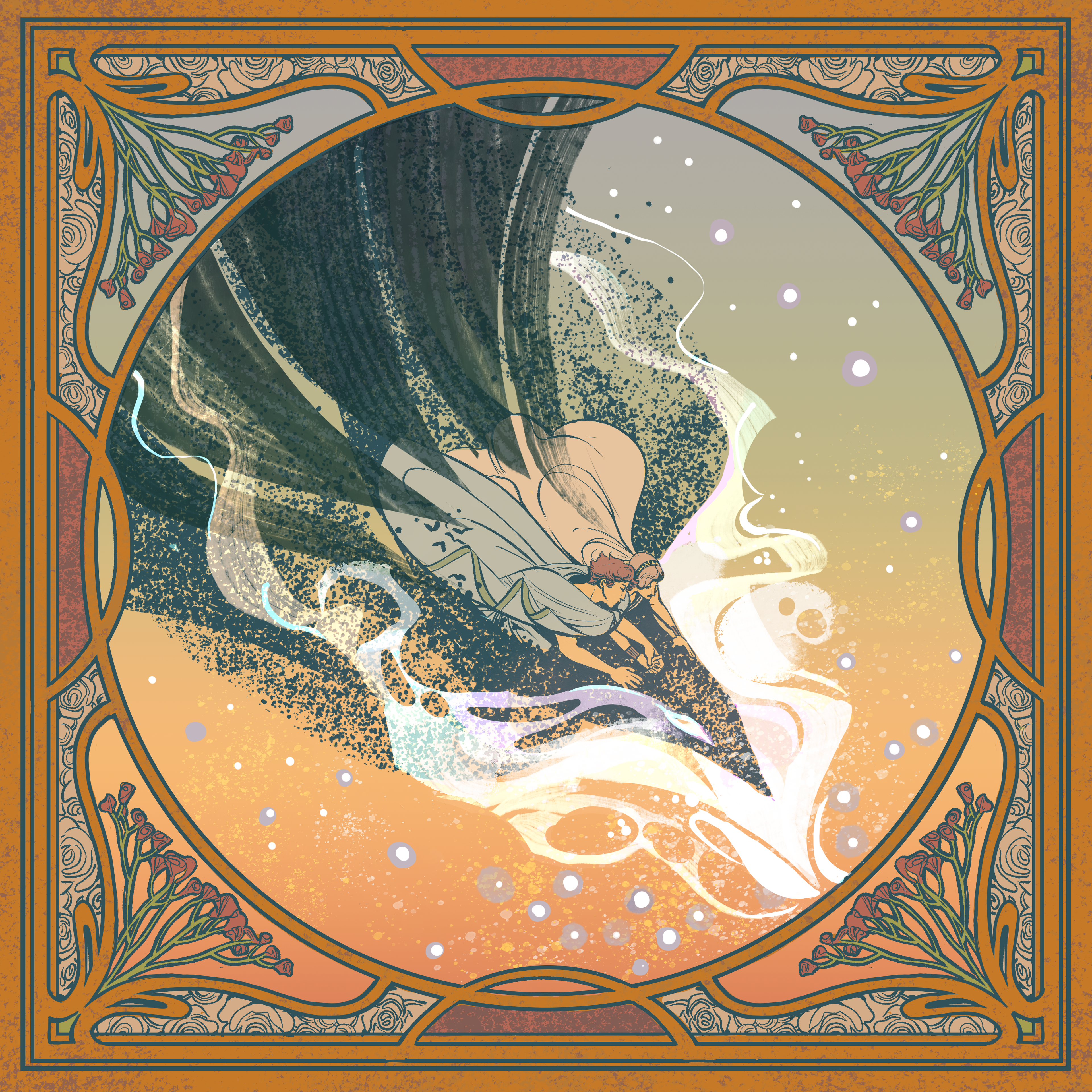 Murmurations — single artwork